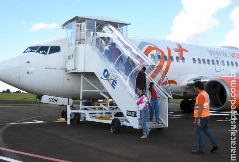 Nova pista do Aeroporto deve ser entregue dentro do cronograma Nova pista do Aeroporto deve ser entregue dentro do cronograma