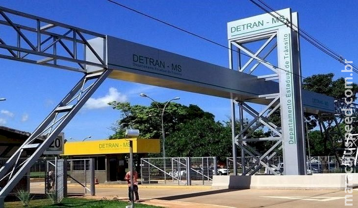 Novo modelo da CNH entra em vigor em junho e MS será o primeiro do país a emitir o documento Novo modelo da CNH entra em vigor em junho e MS será o primeiro do país a emitir o documento