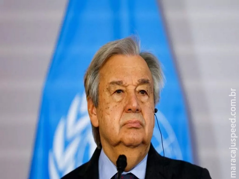 ONU afirma que guerra na Ucrânia gera preocupação com fome global ONU afirma que guerra na Ucrânia gera preocupação com fome global