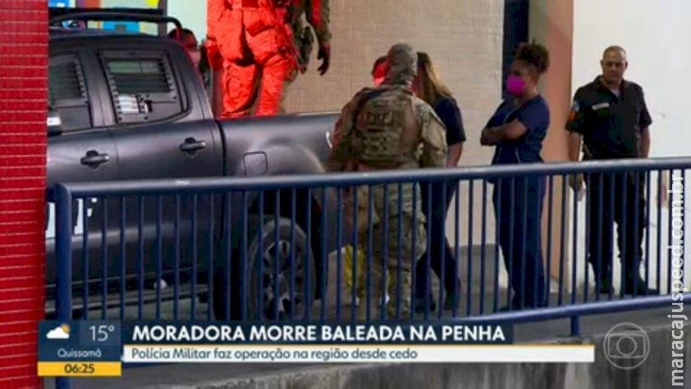 Operação policial deixa 11 mortos no Rio de Janeiro Operação policial deixa 11 mortos no Rio de Janeiro