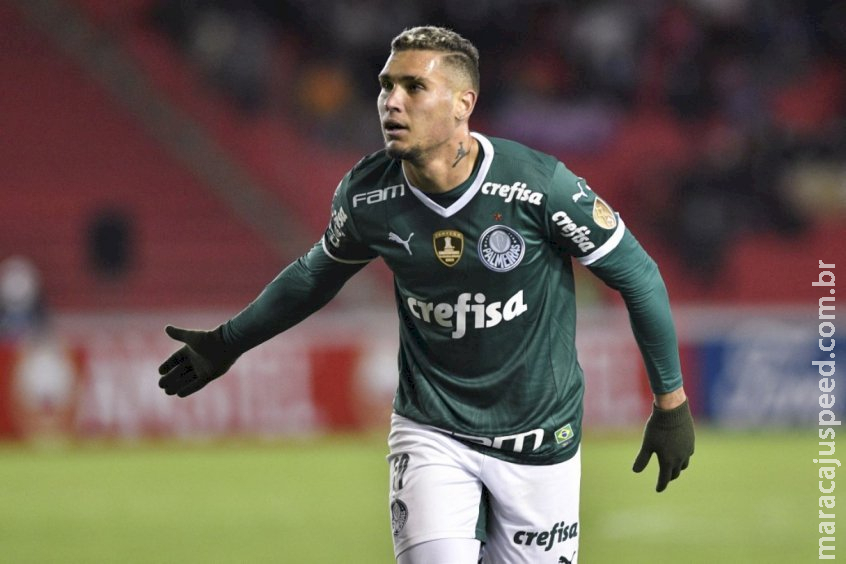 Palmeiras passa a ser o único 100% da fase de grupos da Libertadores Palmeiras passa a ser o único 100% da fase de grupos da Libertadores