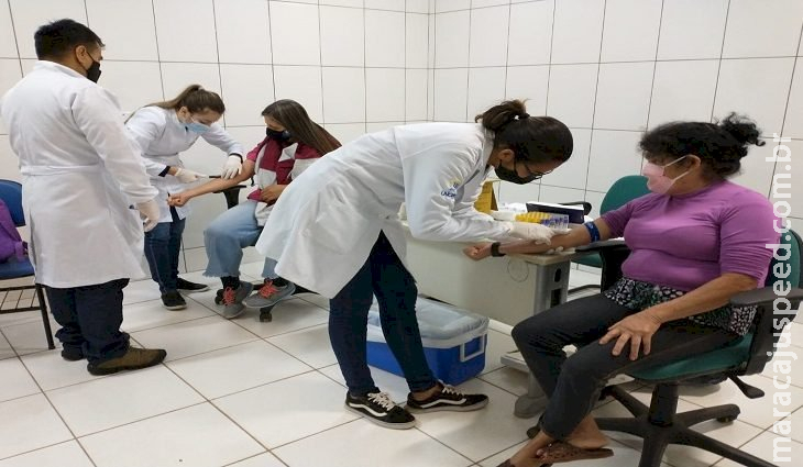 Parceria entre Rede Solidária e Unigran vai oferecer exames laboratoriais gratuitos