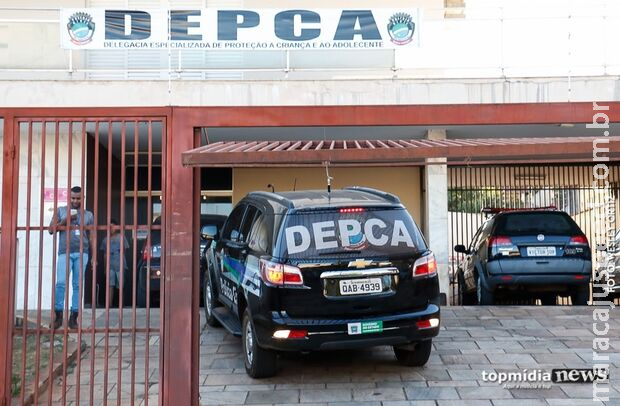 Pedófilos presos eram casados e esposas nem sonhavam com os crimes em Campo Grande Pedófilos presos eram casados e esposas nem sonhavam com os crimes em Campo Grande