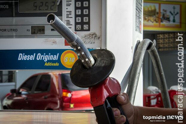 Petrobras anuncia novo aumento para o Diesel nas distribuidoras Petrobras anuncia novo aumento para o Diesel nas distribuidoras