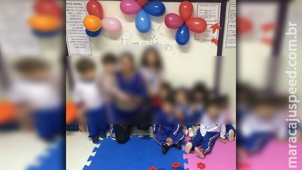 Polícia afirma que caso de estupro em escola infantil é delicado, pois não há indícios físicos Polícia afirma que caso de estupro em escola infantil é delicado, pois não há indícios físicos
