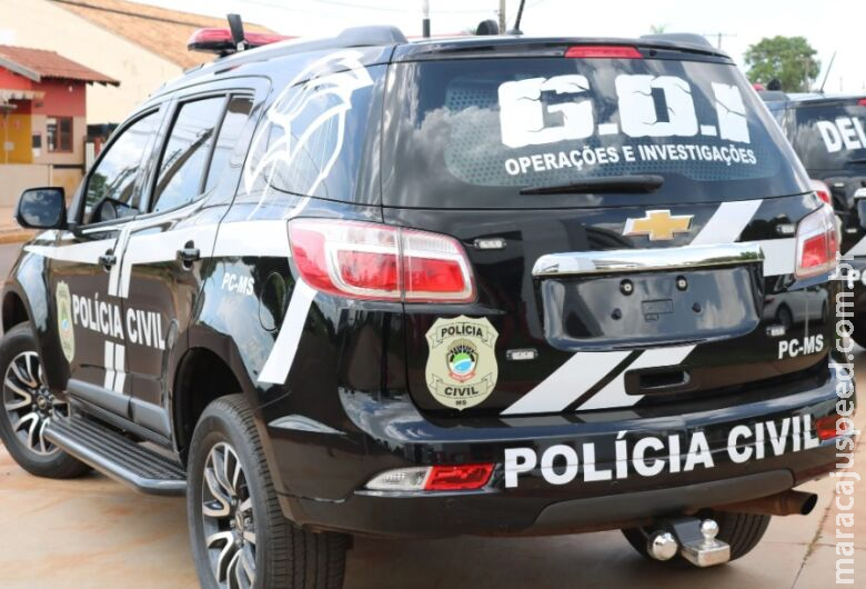 Polícia cumpre mandados e três indivíduos são presos por violência doméstica Polícia cumpre mandados e três indivíduos são presos por violência doméstica