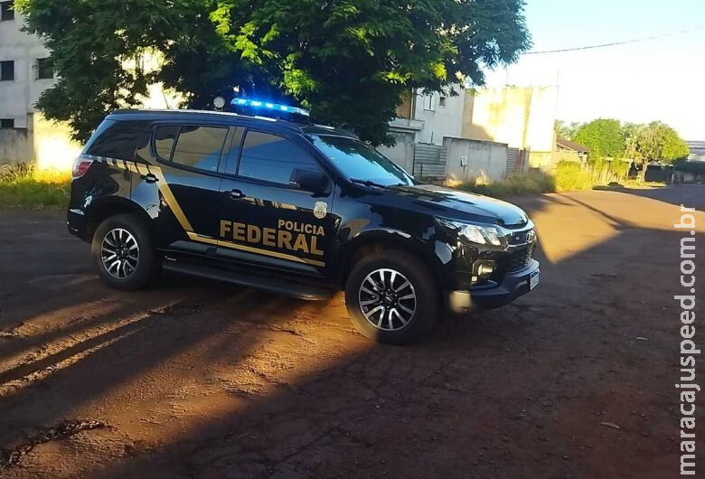 Polícia Federal vai às ruas e cumpre mandado de busca em imóvel de advogado Polícia Federal vai às ruas e cumpre mandado de busca em imóvel de advogado