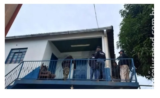 Polícia prende mulher com arma usada em atentado contra prefeito em Pedro Juan Polícia prende mulher com arma usada em atentado contra prefeito em Pedro Juan
