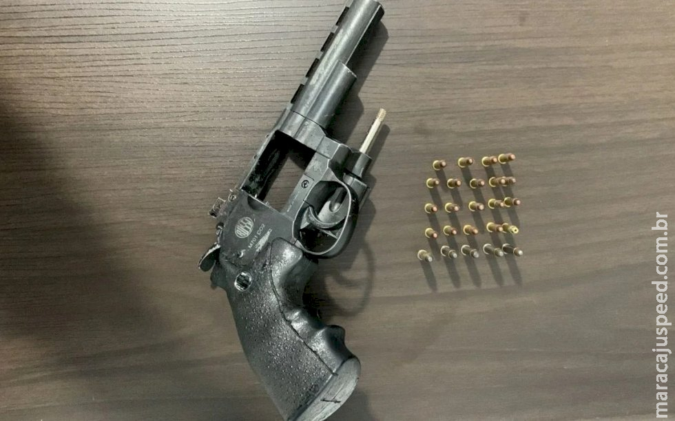 Por furto e porte ilegal de arma de fogo, homens são presos pela Polícia Civil em Juti Por furto e porte ilegal de arma de fogo, homens são presos pela Polícia Civil em Juti
