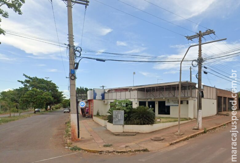 Porta de imóvel da prefeitura é arrombada e ladrão leva ventilador Porta de imóvel da prefeitura é arrombada e ladrão leva ventilador