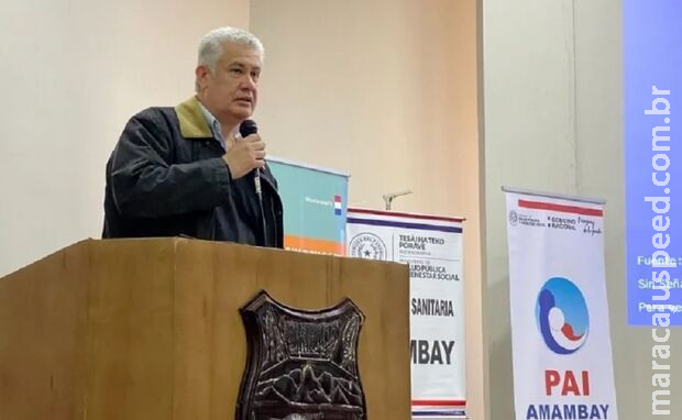 Prefeito baleado na fronteira tem piora e médicos avaliam morte cerebral Prefeito baleado na fronteira tem piora e médicos avaliam morte cerebral