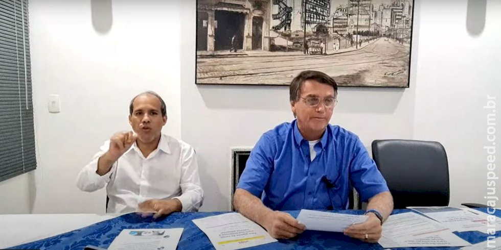 Presidente diz que Forças Armadas não vão interferir nas eleições Presidente diz que Forças Armadas não vão interferir nas eleições
