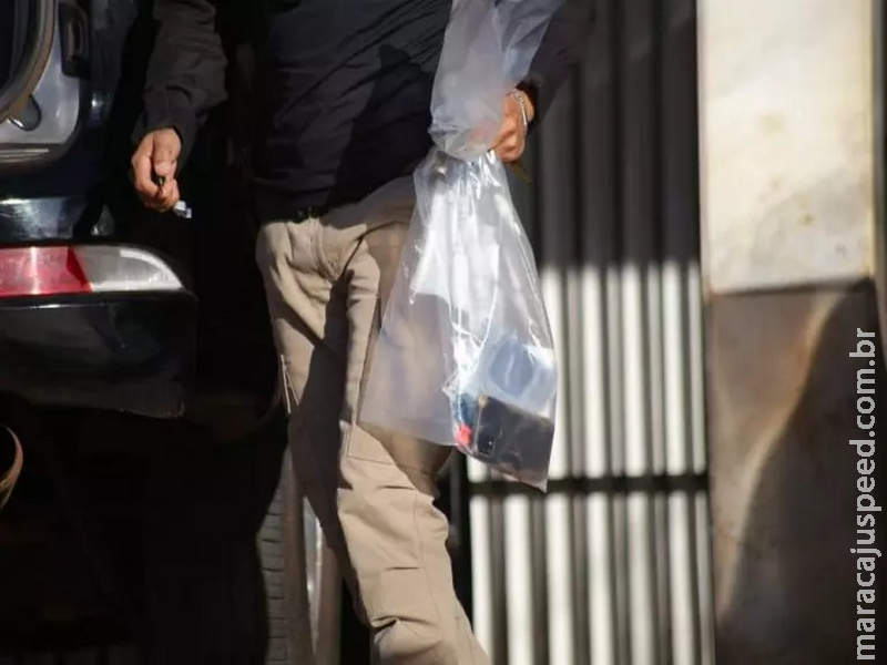 Preso em operação com pornografia infantil, motorista de aplicativo disse que ‘gostava de assuntos bizarros’ Preso em operação com pornografia infantil, motorista de aplicativo disse que ‘gostava de assuntos bizarros’