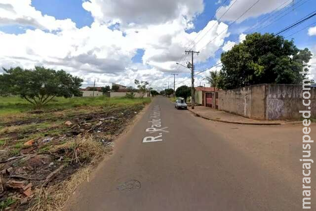 Preso marido que arrancou parte do crânio de mulher com facão Preso marido que arrancou parte do crânio de mulher com facão