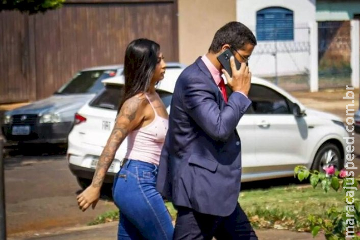 Procurada desde dezembro, assassina confessa de Karolzinha terá júri marcado Procurada desde dezembro, assassina confessa de Karolzinha terá júri marcado