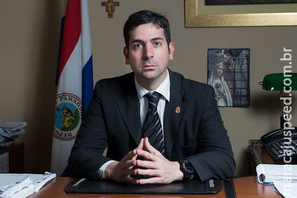 Procurador paraguaio sofre atentado e é morto a tiros na Colômbia Procurador paraguaio sofre atentado e é morto a tiros na Colômbia