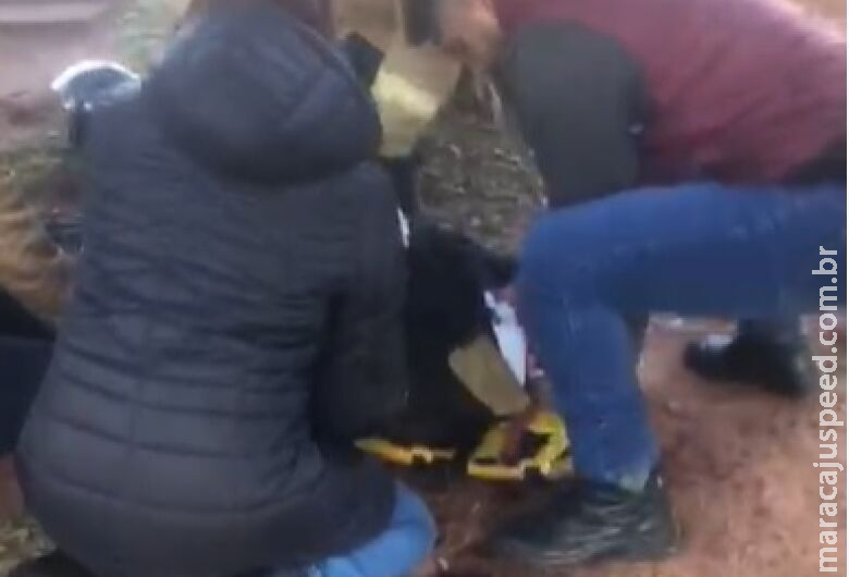 Quadro de saúde de prefeito de Pedro Juan é agravado por lesão no cérebro Quadro de saúde de prefeito de Pedro Juan é agravado por lesão no cérebro
