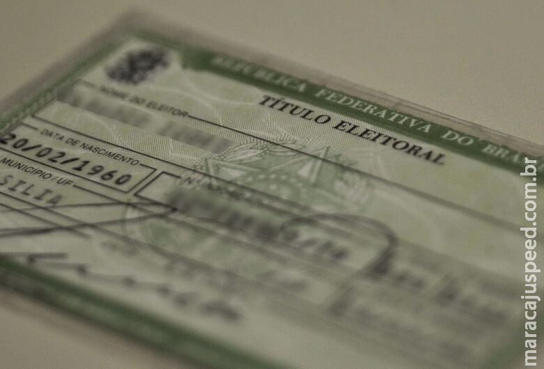 Regularização de título eleitoral leva TSE a suspender outros serviços Regularização de título eleitoral leva TSE a suspender outros serviços