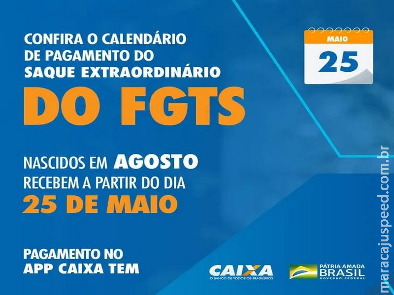 Dinheiro Rápido - Saque Extraordinário do FGTS Dinheiro Rápido - Saque Extraordinário do FGTS