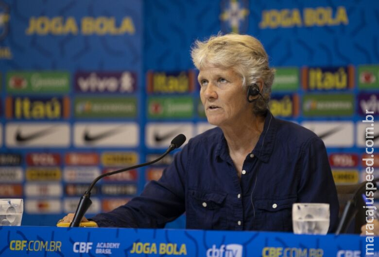 Seleção Brasileira feminina será convocada na próxima segunda Seleção Brasileira feminina será convocada na próxima segunda