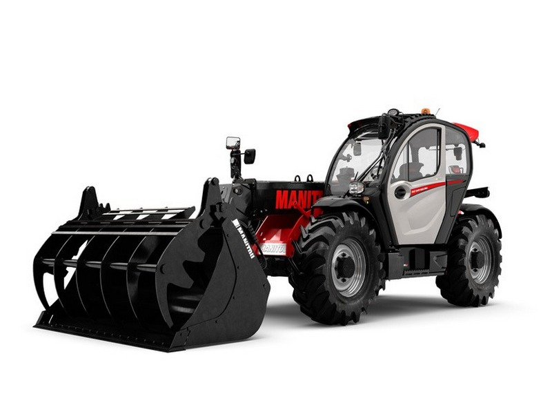 Showtec 2022: Grupo Vamos leva lançamentos da Manitou e Komatsu ao Showtec em Maracaju
