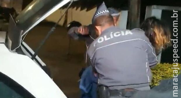 Sob efeito de drogas, jovem confessa ter matado a mãe a socos em SP Sob efeito de drogas, jovem confessa ter matado a mãe a socos em SP