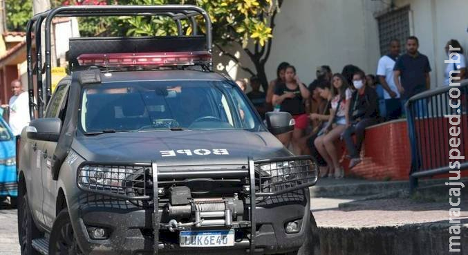 Sobe para 24 o número de mortos durante operação do Bope no Rio de Janeiro Sobe para 24 o número de mortos durante operação do Bope no Rio de Janeiro