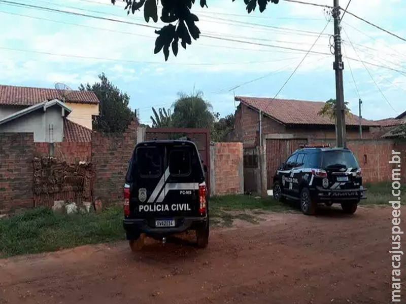 Suspeito de receber ecstasy e LSD via Correios em Bonito é preso em Campo Grande Suspeito de receber ecstasy e LSD via Correios em Bonito é preso em Campo Grande