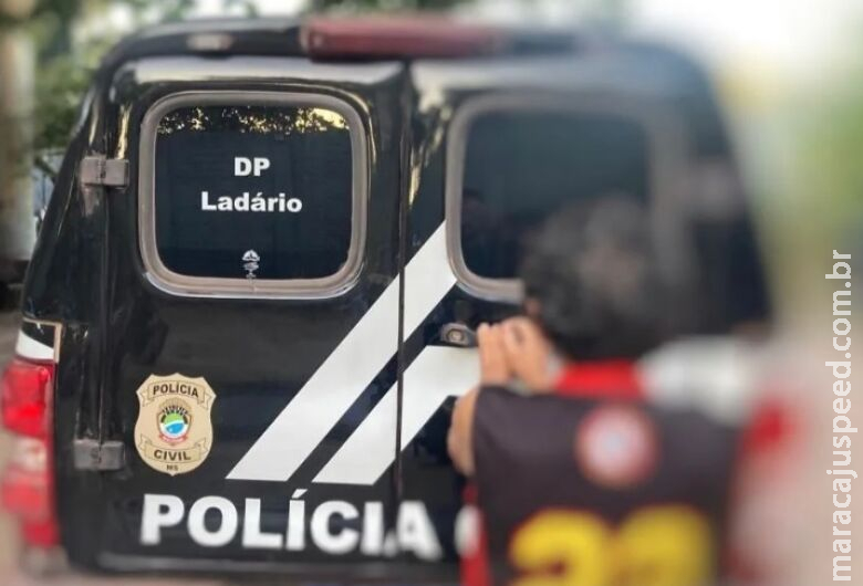 Suspeito de tentar matar homem a facadas por ciúme é preso Suspeito de tentar matar homem a facadas por ciúme é preso