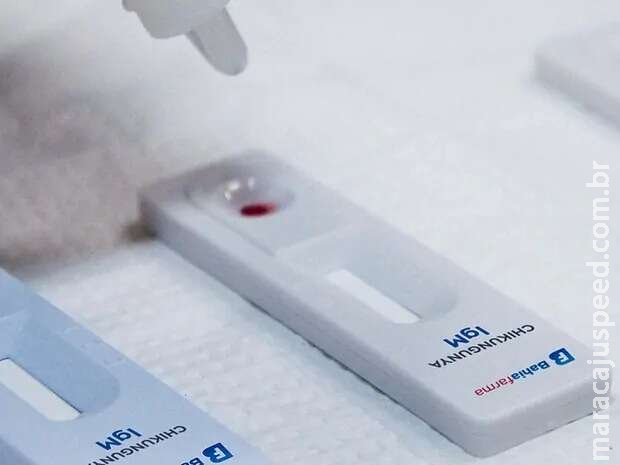 Testes para detecção da dengue estão em falta na rede pública de MS Testes para detecção da dengue estão em falta na rede pública de MS