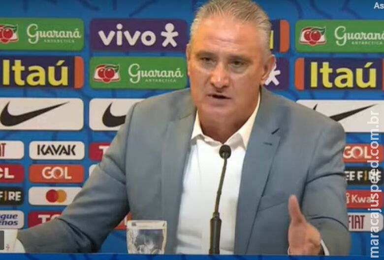 Tite chama palmeirense e amistoso contra Argentina é cancelado 