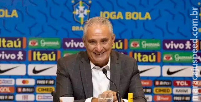 Tite não descarta Corinthians, mas diz que não trabalha no Brasil em 2023