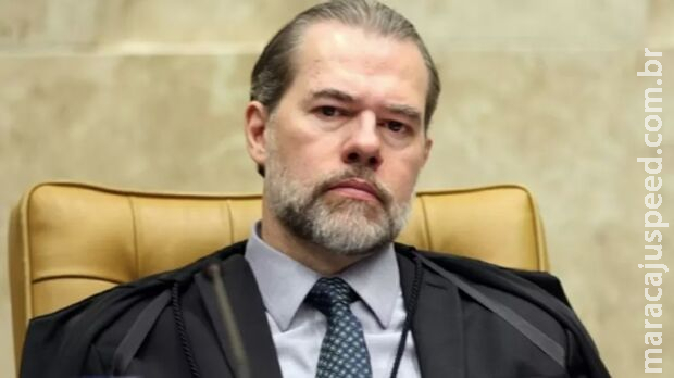 Toffoli rejeita investigação de Bolsonaro contra Alexandre Moraes Toffoli rejeita investigação de Bolsonaro contra Alexandre Moraes