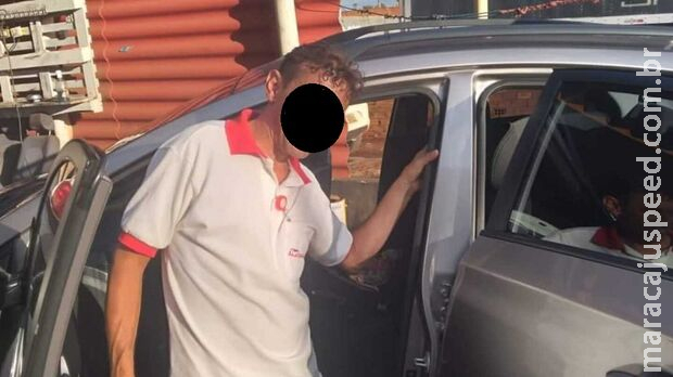 Trabalhador sumido da família em Campo Grande é achado em Ribas do Rio Pardo Trabalhador sumido da família em Campo Grande é achado em Ribas do Rio Pardo