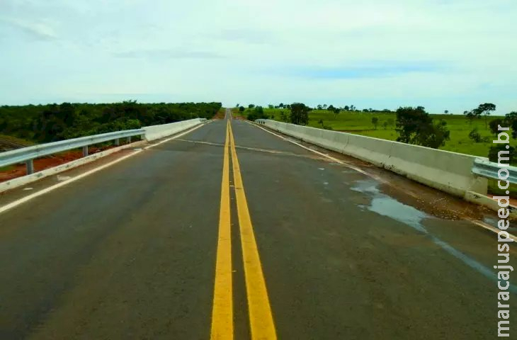 Três rodovias de MS serão concedidas à iniciativa privada e receberão 6 pontos de pedágio Três rodovias de MS serão concedidas à iniciativa privada e receberão 6 pontos de pedágio