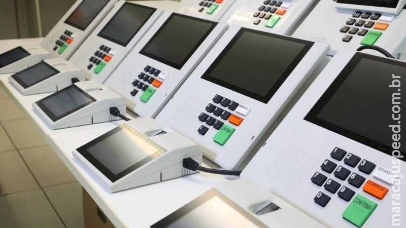 TSE conclui testes nas urnas e diz que resultados indicam ‘maturidade’ do sistema TSE conclui testes nas urnas e diz que resultados indicam ‘maturidade’ do sistema