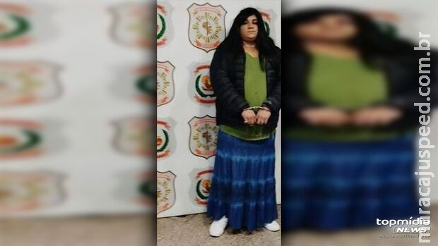 Vestido de mulher, detento passa tranquilamente por agente e foge de penitenciária