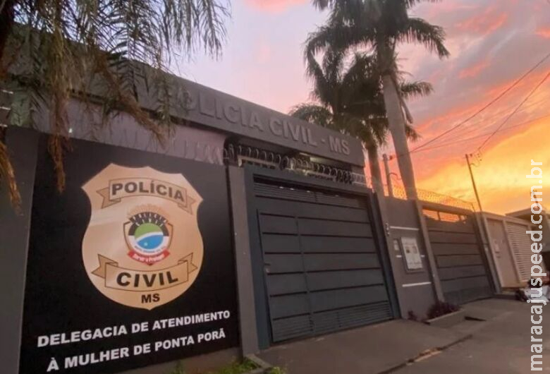 Acusado de estuprar a própria filha é preso na fronteira Acusado de estuprar a própria filha é preso na fronteira