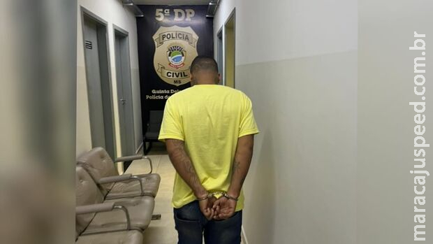 Acusado de matar jovem no Aero Rancho confessou autoria de outros dois homicídios Acusado de matar jovem no Aero Rancho confessou autoria de outros dois homicídios