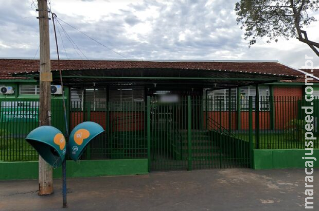 Adolescente é espancado por pai de aluno em escola de Campo Grande Adolescente é espancado por pai de aluno em escola de Campo Grande