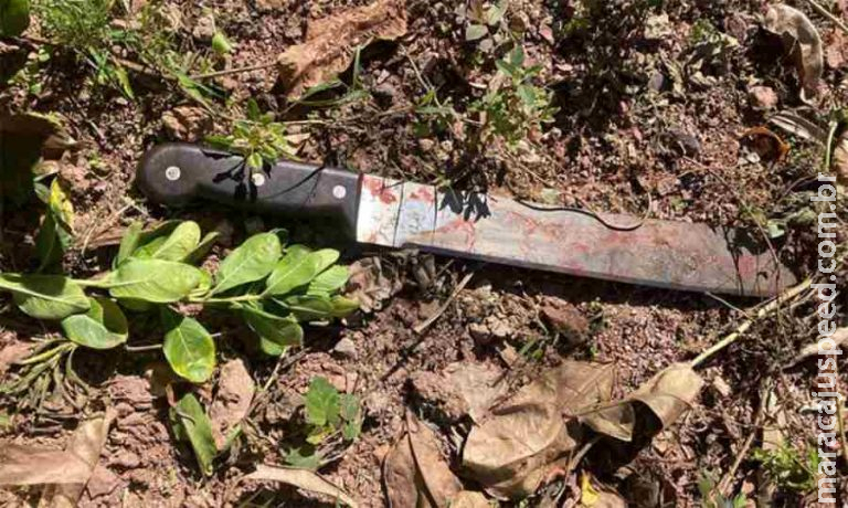 Adolescente que esfaqueou idosa em tentativa de latrocínio tem internação provisória decretada Adolescente que esfaqueou idosa em tentativa de latrocínio tem internação provisória decretada