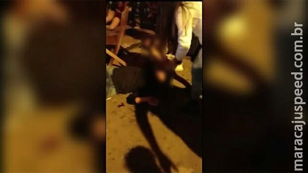Alvo de ataque à pizzaria na fronteira era filho de ex-prefeito Alvo de ataque à pizzaria na fronteira era filho de ex-prefeito