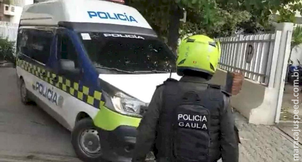 Após prender pistoleiros, polícia procura mandantes da execução de promotor paraguaio Após prender pistoleiros, polícia procura mandantes da execução de promotor paraguaio