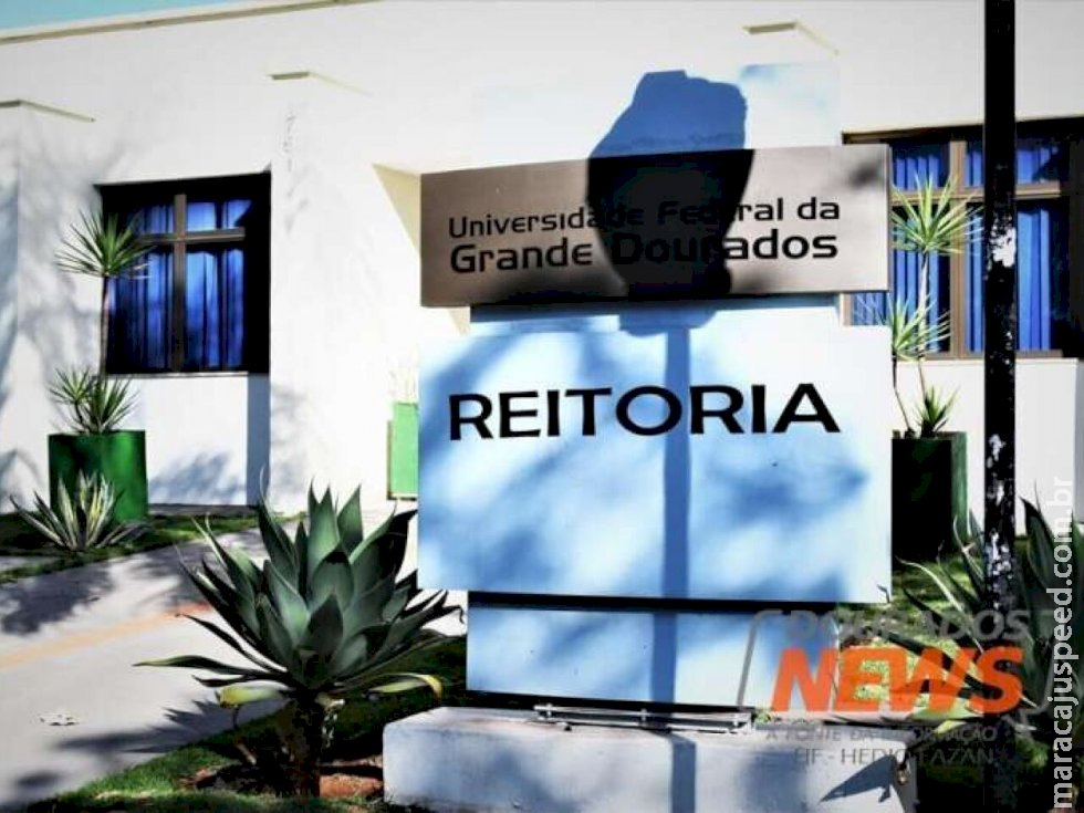 Após três anos de intervenção, Ministério da Educação nomeia reitor da UFGD Após três anos de intervenção, Ministério da Educação nomeia reitor da UFGD