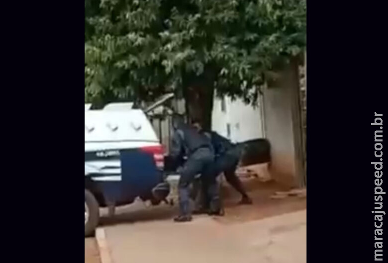 Assassino de ex e adolescente morre em confronto com a Polícia Militar Assassino de ex e adolescente morre em confronto com a Polícia Militar