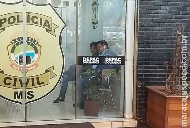 Assassino de Lucilene diz que arma só disparou porque ela tentou puxar de sua mão Assassino de Lucilene diz que arma só disparou porque ela tentou puxar de sua mão