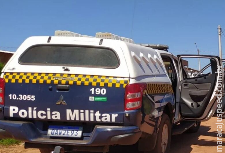 Autor de furto é preso após ser flagrado em residência que invadiu Autor de furto é preso após ser flagrado em residência que invadiu