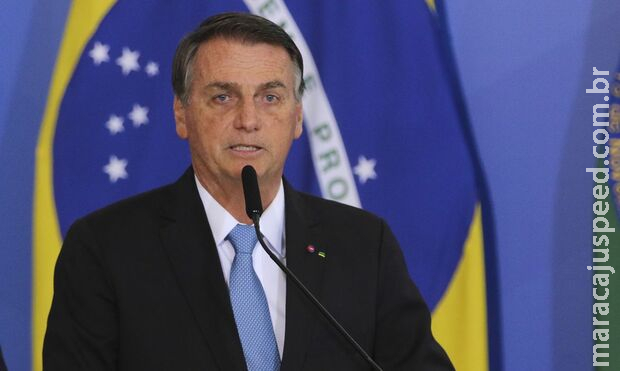 Bolsonaro parabeniza PRF de MS no Twitter após apreensão de 16 toneladas de maconha 