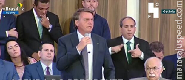 Bolsonaro propõe que estados zerem alíquotas do ICMS sobre diesel e gás