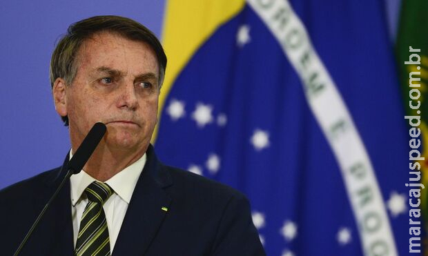 Bolsonaro sobre fake news: 
